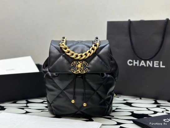 Firstbag Ru CHANEL BACKPACK 0812